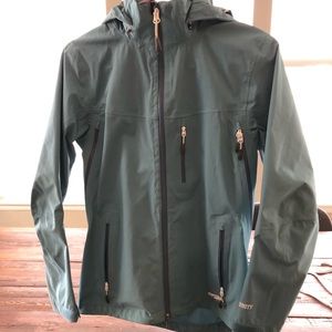 Golite waterproof hard shell